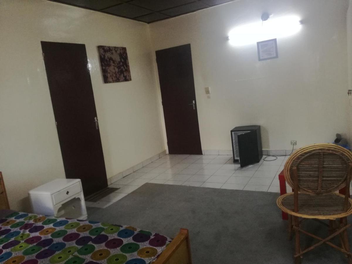 Villa Tenko Ouagadougou Eksteriør billede