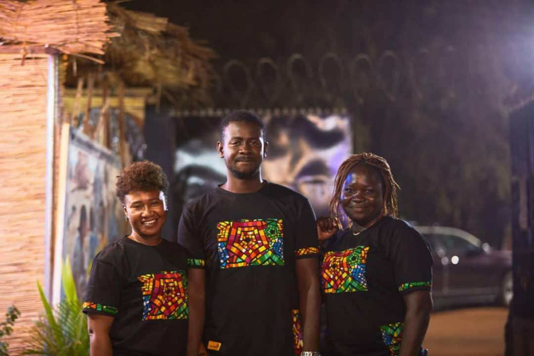 Villa Tenko Ouagadougou Eksteriør billede