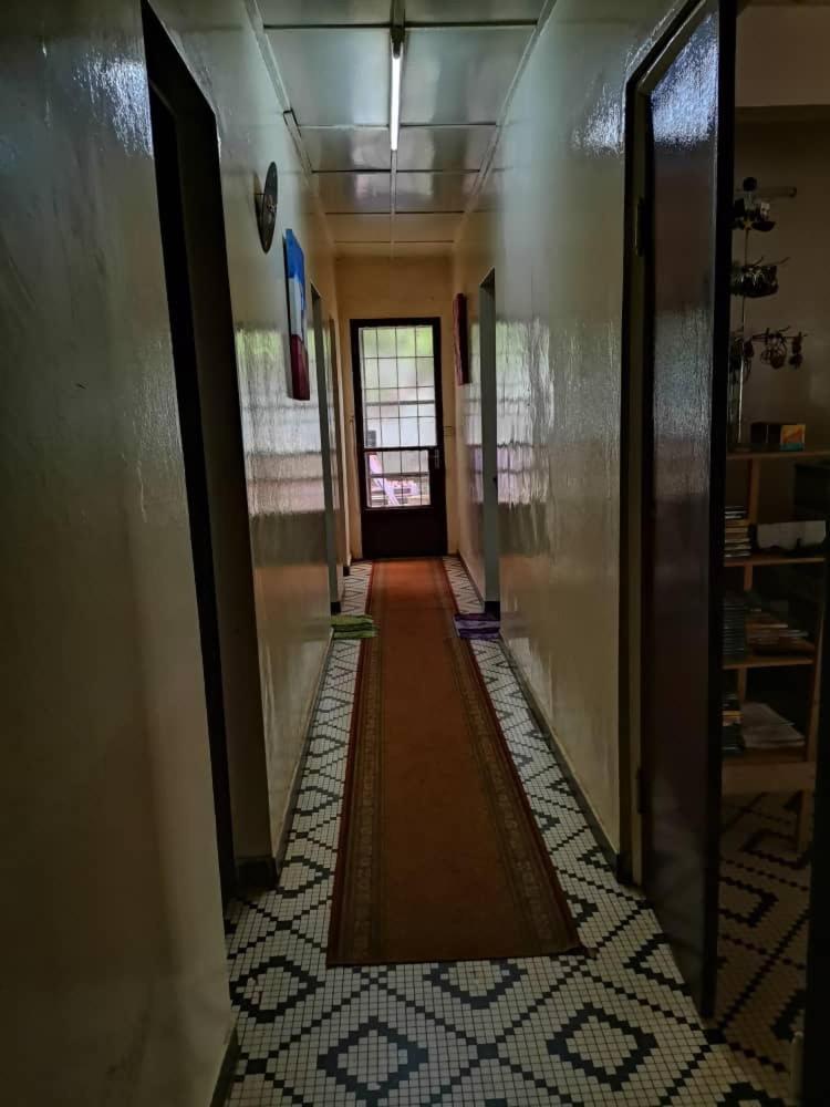 Villa Tenko Ouagadougou Eksteriør billede