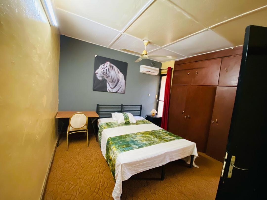 Villa Tenko Ouagadougou Eksteriør billede